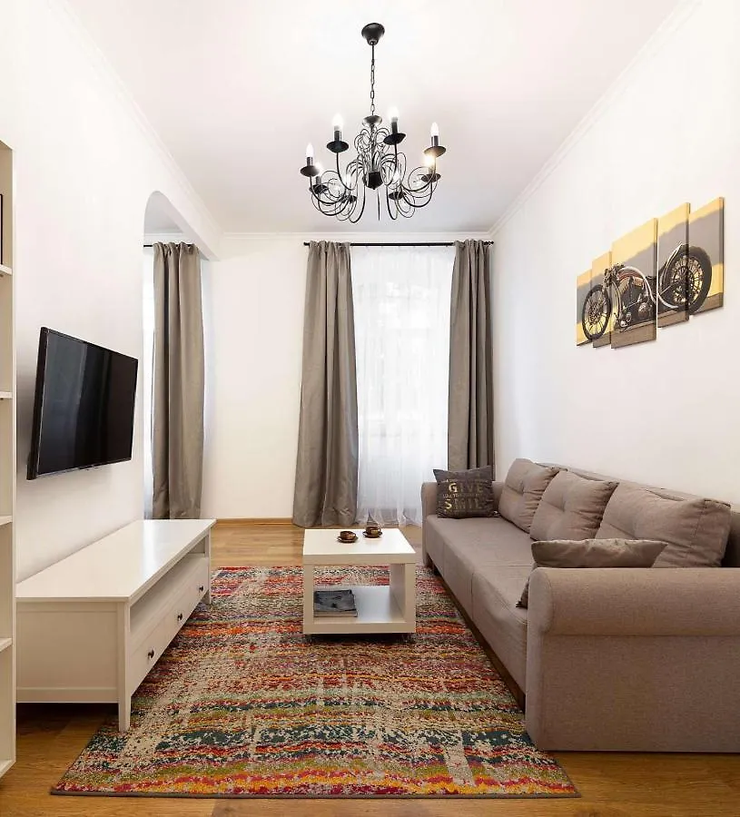 Sweet Home Apartment Lviv Ukraine