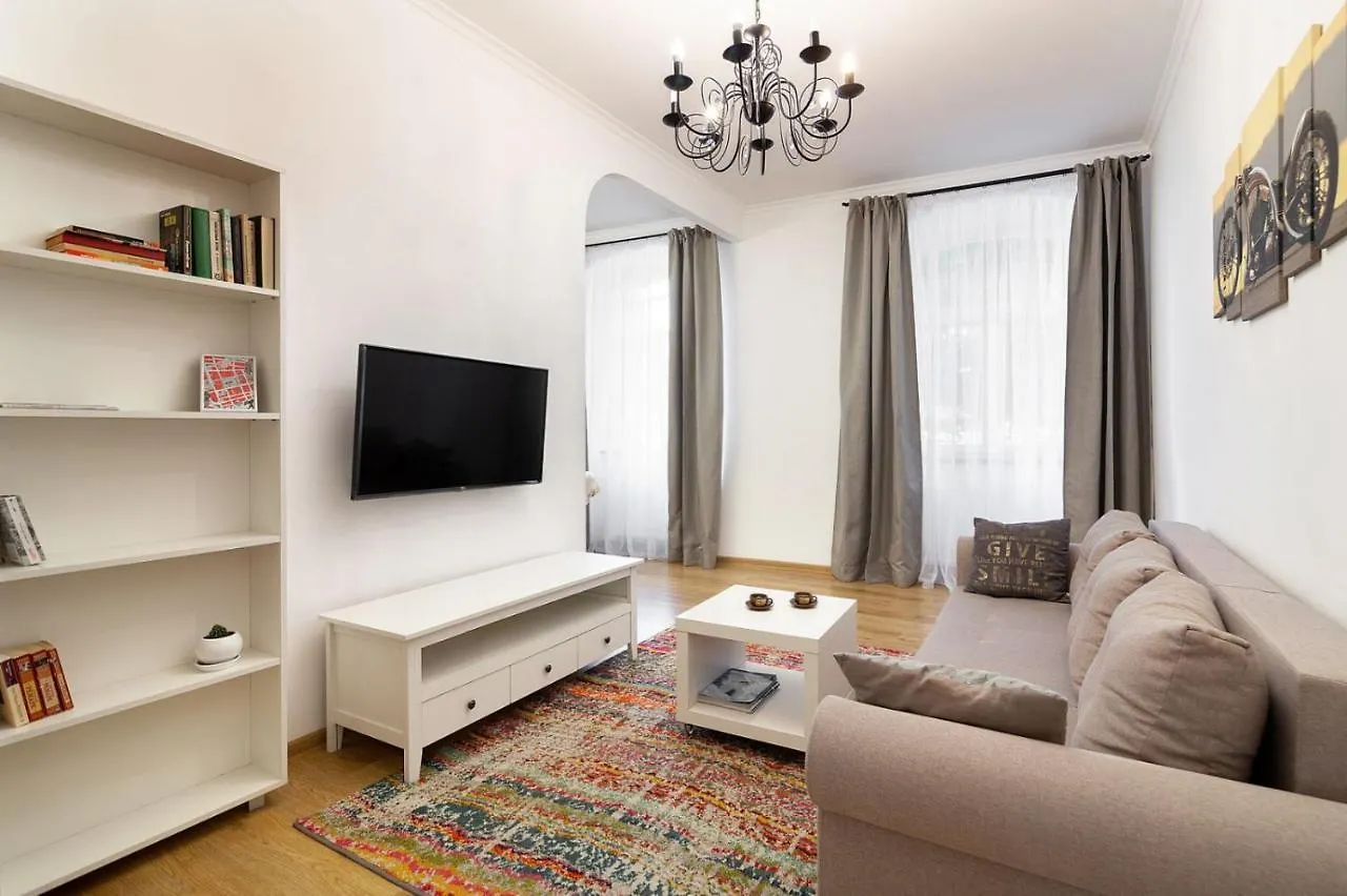 Sweet Home Apartment Lviv 0*,  Ukraine