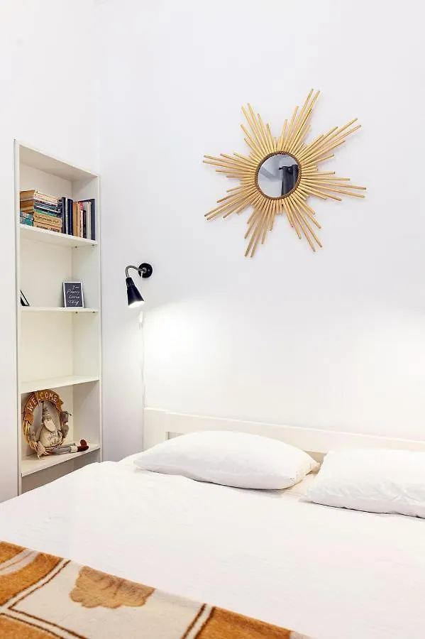 Sweet Home Apartment Lviv