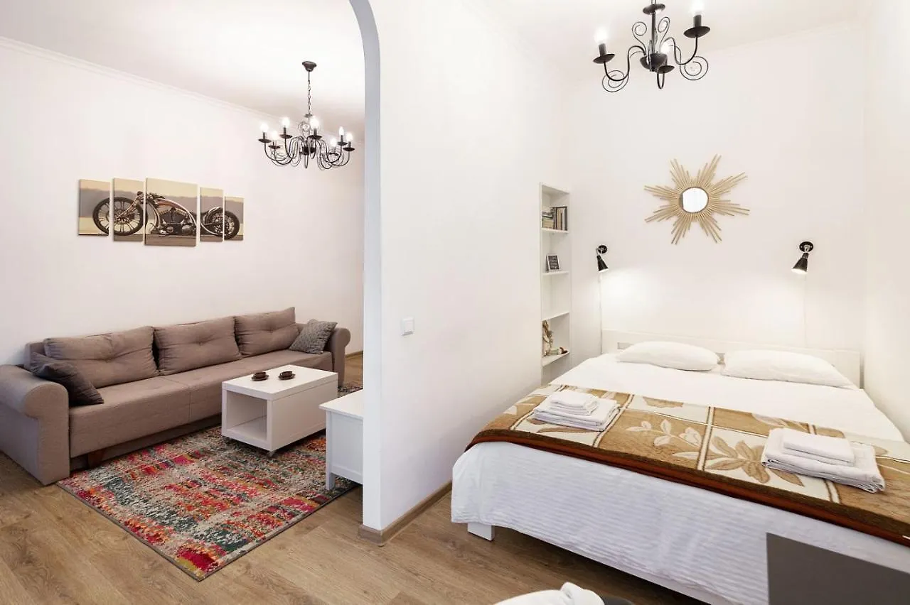 Sweet Home Apartment Λβιβ