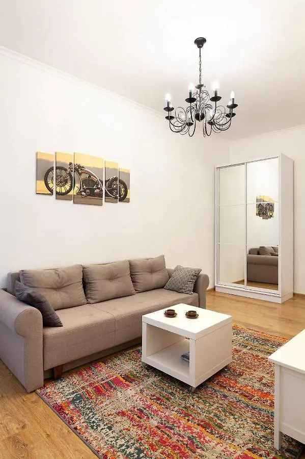 Sweet Home Apartment Lviv Ukraine