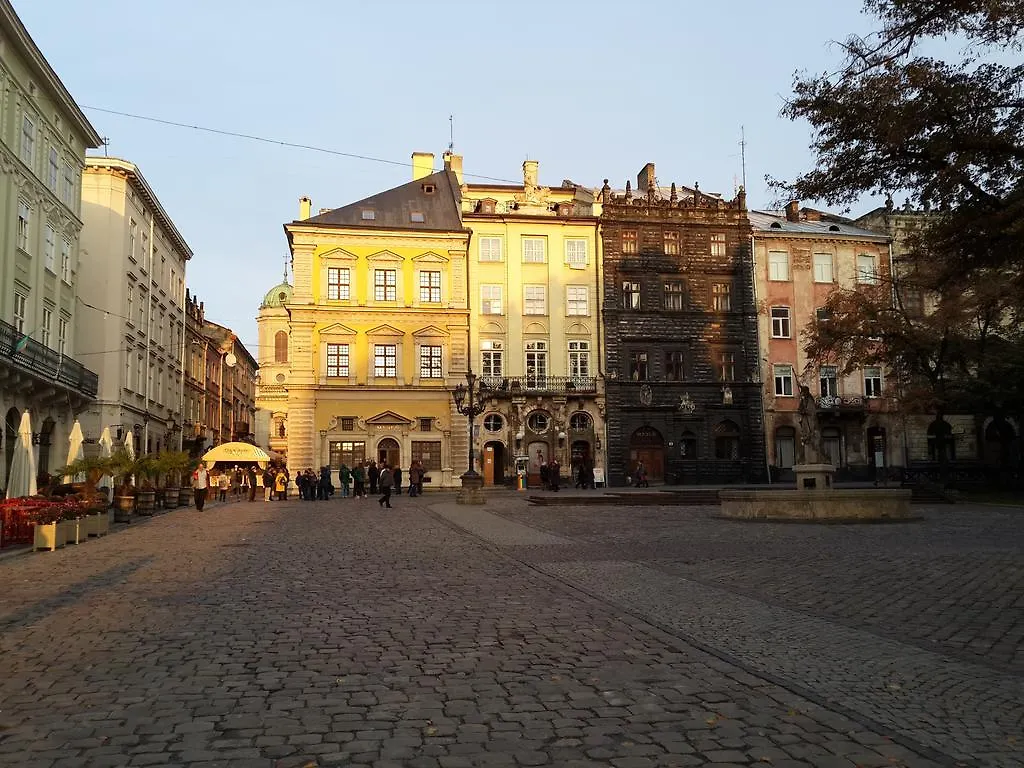 Sweet Home Apartment Lviv