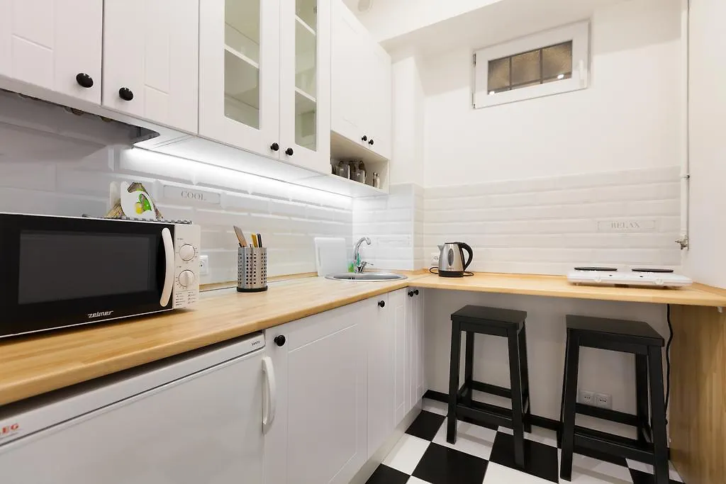 Sweet Home Apartment Lviv Ukraine