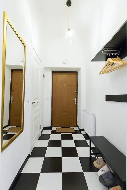 Sweet Home Apartment Lviv