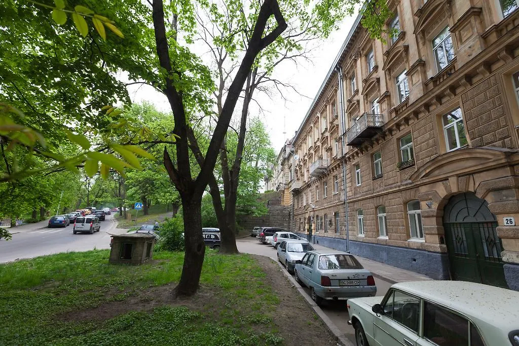 Sweet Home Apartment Λβιβ